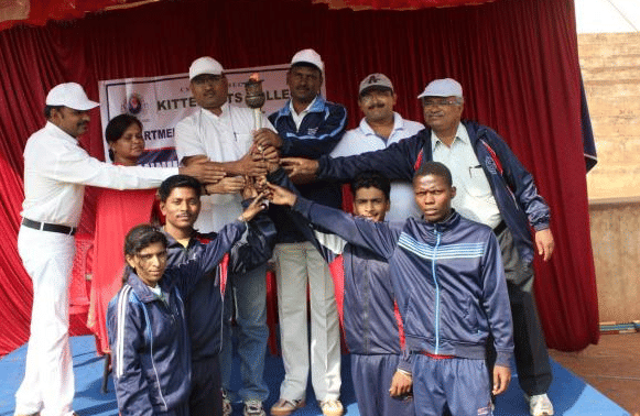 Kittel Arts College Dharwad Events photo 3